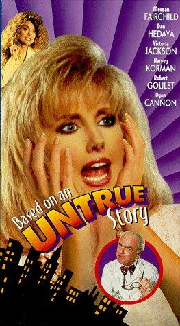 Based on an Untrue Story (1993) starring Morgan Fairchild on DVD on DVD